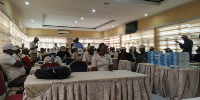 NCDMB trains public and private sector staff in leadership and management