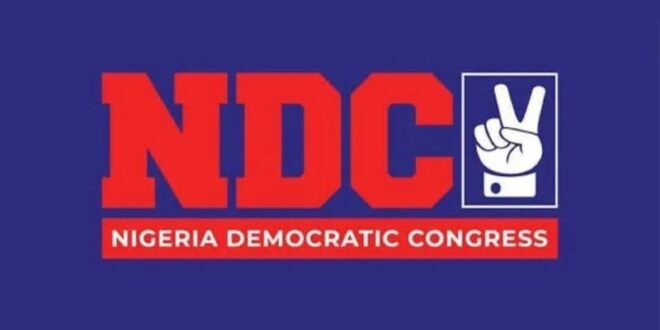 NDC denies Dickson’s alleged APC pact, says ex-governor will not sabotage Obi and Kwankwaso