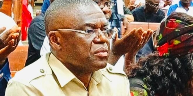 NIS DG Shaibu congratulates Oba of Benin on his birthday and 10th coronation anniversary