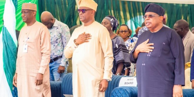 NISO Board Chairman says control center is crucial to electricity reform in Nigeria