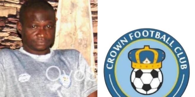 NNL mourns the Crown FC driver and recalls the recurring road tragedies in Nigerian football