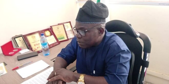 NOA Zonal Director Salutes South West State Directors, Praises DG for Voter Mobilization in 2027
