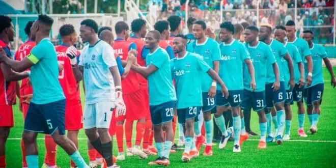 NPFL Matchday 10: Tornadoes stun Abia Warriors, Nasarawa sink Enyimba as Ikorodu City, Katsina United return to the stage