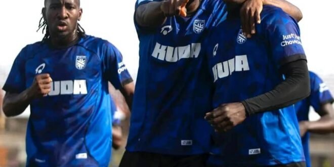NPFL Matchday 9 Recap: Sporting Lagos stuns Plateau United and Kano Pillars end winless streak as shooting stars sink cattle bees