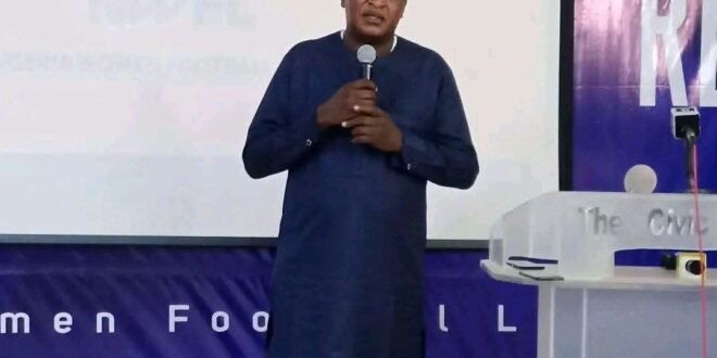 NPFL clubs receive share of first tranche of Euromatch sponsorship