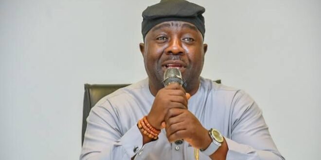 NSC DG Olopade mandates stakeholders to sustainably invest in sport