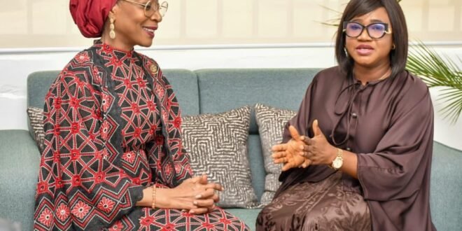 NUJ FCT celebrates Dr. Benjamins‑Laniyi’s birthday