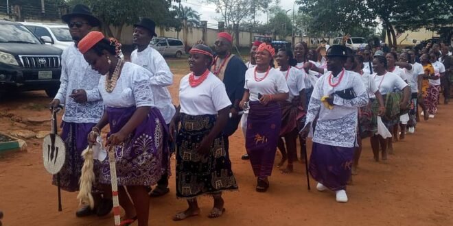 NYSC Youth Coordinator: Using Cultural Diversity as a Tool for National Development