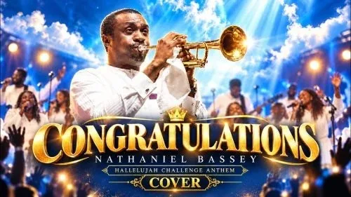 Nathaniel Bassey – CONGRATULATIONS – Six9ja
