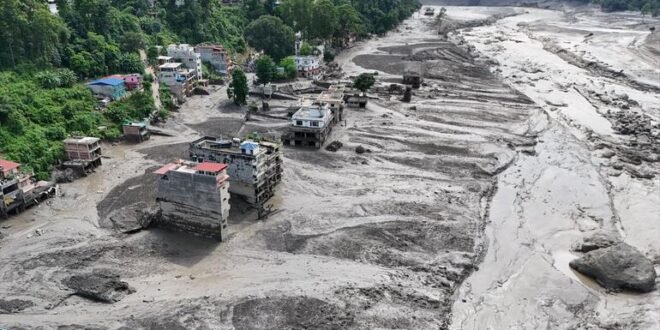 Nepal floods threaten jobs and livelihoods outside disaster zone: ILO
