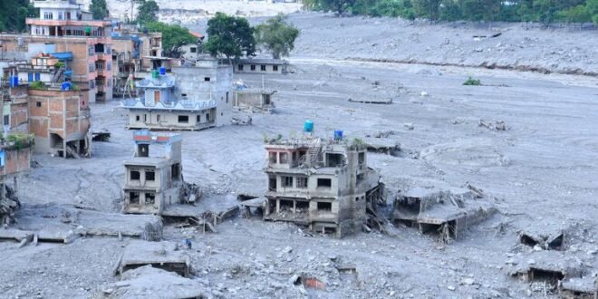 Nepal’s deadly glacier flood was a ‘defining moment’ for the international community