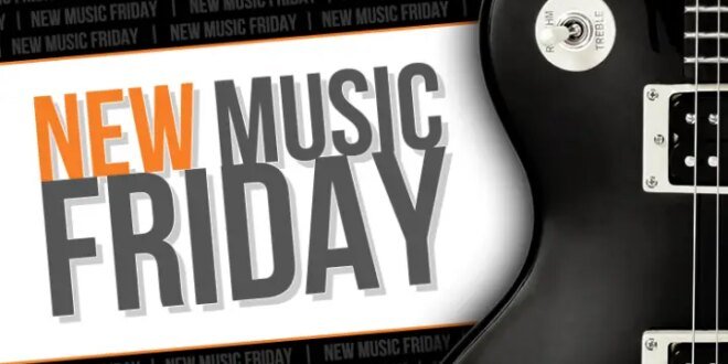 New Music Friday: 15 new releases to help with the changing times (if you got them) (Oct 30, 2026)