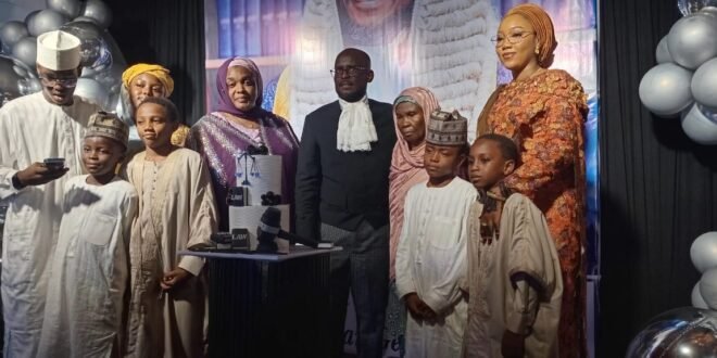 New SAN Gezawa defends high number of recipients, NBA president, Kwankwaso hail award