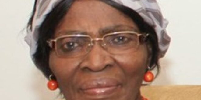 Ngozi Okonjo-Iweala loses mother – Blueprint Newspapers Limited