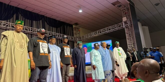 Nigeria: Makinde calls for a return to federalism and multi-party democracy
