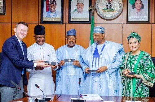 Nigeria and Germany strengthen ties on economic reforms, food security, investments
