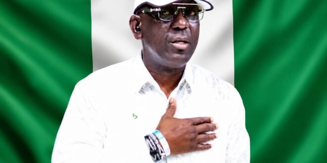 Nigeria at 66: Adeboye says grassroots sports must be central to nation-building