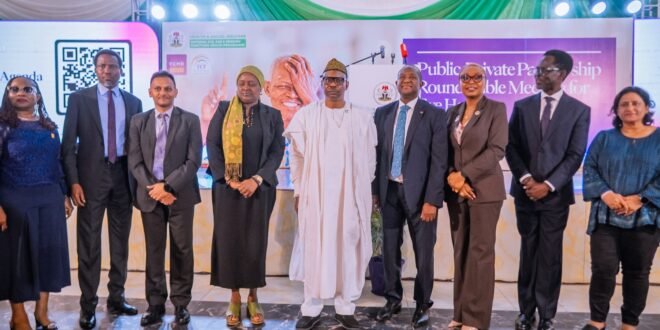 Nigeria calls for greater investment from the private sector to transform eye care in Nigeria