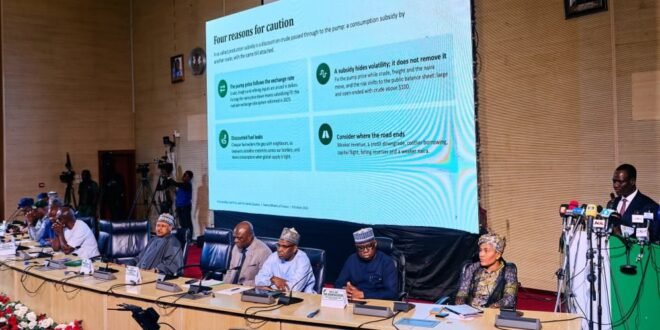 Nigeria pushes for accountability from MDAs as President Tinubu signals zero tolerance for non-compliance
