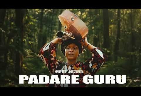 Nisha Ts – Padare Guru Ft. Jr. Spragga