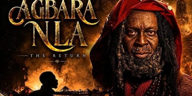 Nollywood’s Agbara Nla grosses over ₦170 million in 4 days