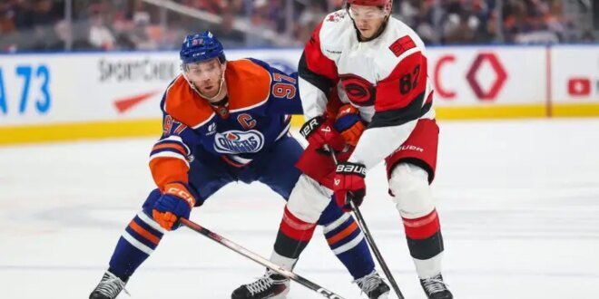 Nugent-Hopkins had the shootout winner in the Oilers’ win