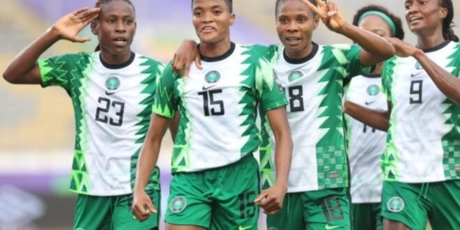OLYMPICS: Super Falcons beat Comoros in first round qualifying