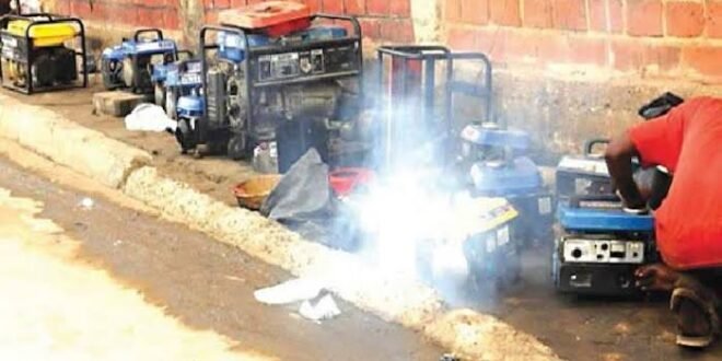 OPINION… REPUBLIC GENERATOR: Nigeria’s most expensive national embarrassment