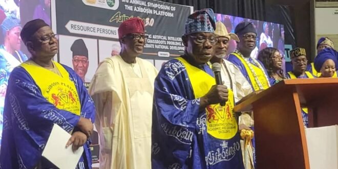 Obasanjo confronts Tinubu over loans, says debt is worse than leprosy and destroys generation