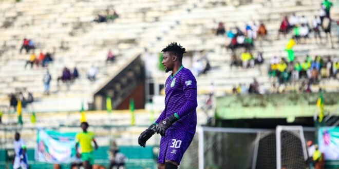 Odah wants Plateau United to maintain winning momentum