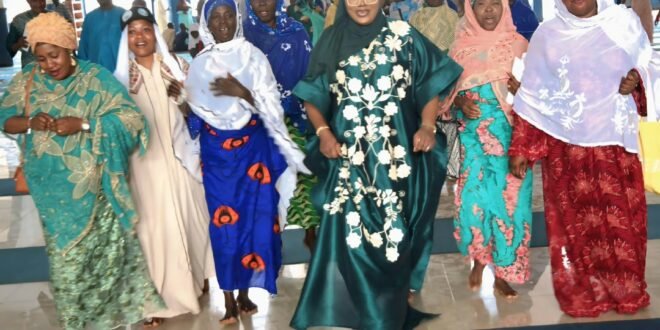 Ogun 2027: Adebutu’s victory is inevitable, says running mate Sowunmi-Kolapo