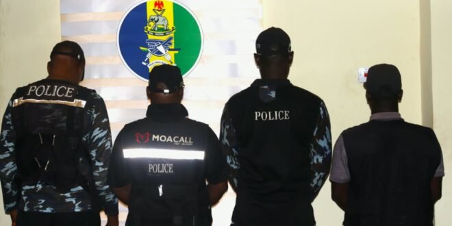 Ogun Police Arrest Four Officers Over Ijagba-Ota Viral Video and Probe Launch
