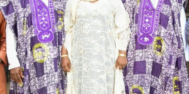 Ogun indigenous people in Kano meet PDP deputy governorship candidate, Hajia Yemi Kolapo, vow to ensure Adebutu’s victory in 2027