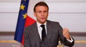Oke meets Macron, lists Nigeria’s priorities for France