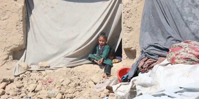 ‘One step away from famine’: Inside Afghanistan’s famine crisis