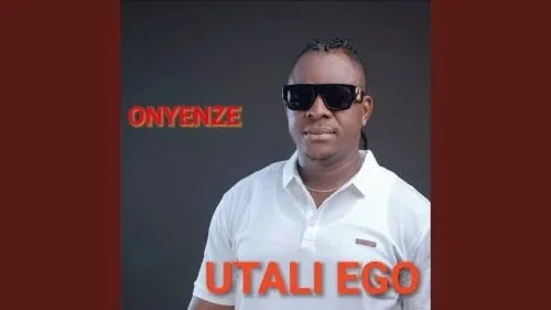 Onyenze Nwa Amobi – Utali Ego