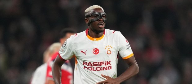 Osimhen responds to critics after Galatasaray’s victory over Lille