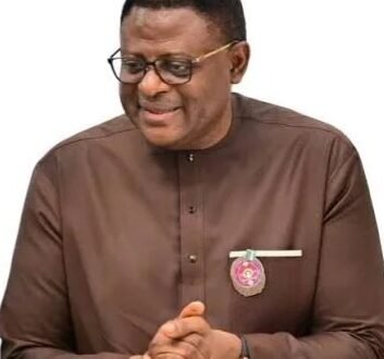 Otu presents ₦987.8 billion budget for 2027 and allocates ₦708.43 billion for capital projects