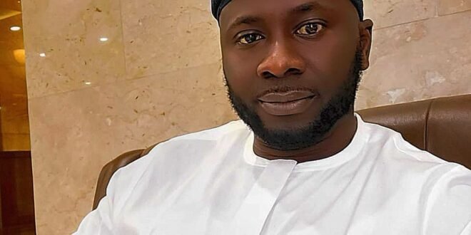 Oyewumi celebrates LSSTF chief, Ogunsan, at 50 years old