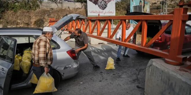 Palestinian officials appeal to foreign governments as Israelis return to the polls – National