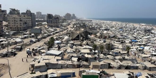 Palestinians yearn for ‘return to normal life,’ says Middle East peace envoy