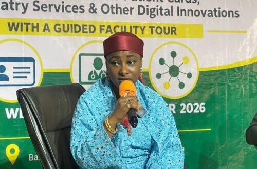 Patients can access psychiatric care from home as Kaduna hospital launches telemedicine
