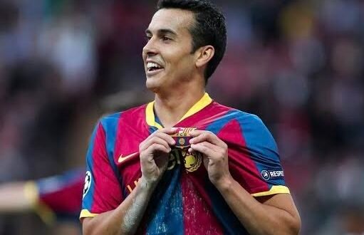 Pedro retires from professional football