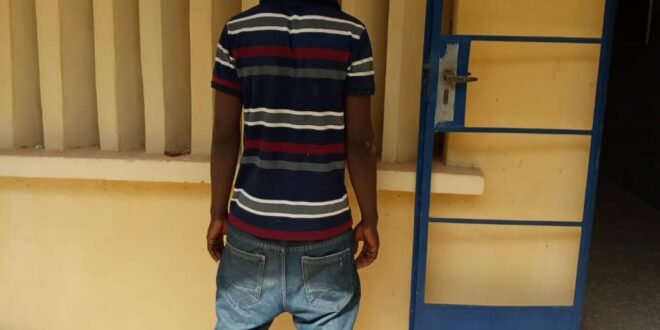 Police capture suspects in 4.5m armored cable theft in FCE Yola
