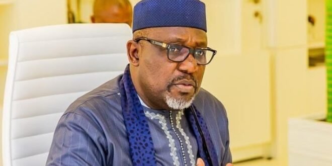 Police interrogate Okorocha for alleged conspiracy and forgery