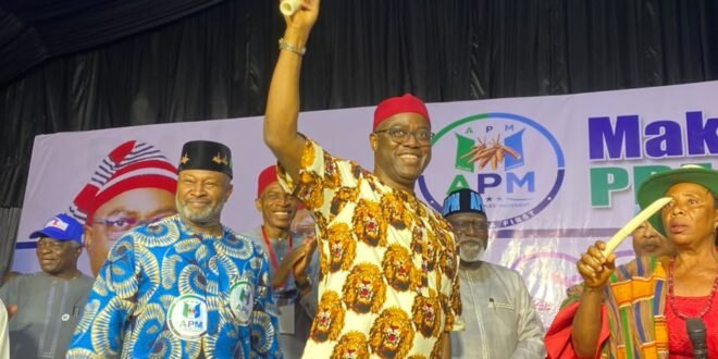 Polls 2027: Makinde will present manifesto on November 4