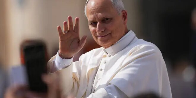 Pope Leo XIV’s diagnosis highlights the importance of lung cancer screening