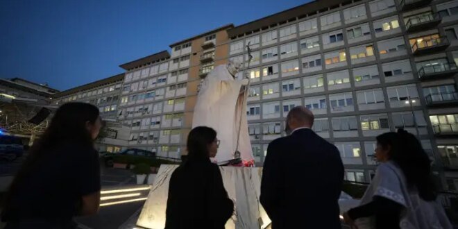 Pope Leo will leave hospital on Saturday after lung cancer surgery, the Vatican – National said