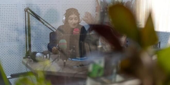 Protecting storytellers: Women journalists on the frontlines of conflict