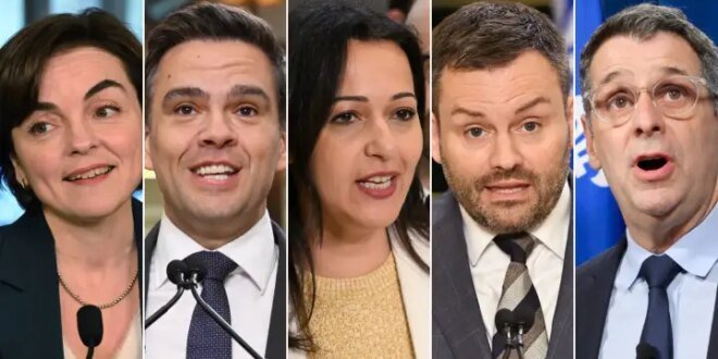 Quebecers went to the polls to elect the newest prime minister – Montreal